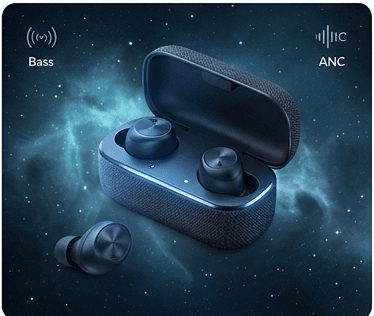 True wireless, zero compromise.